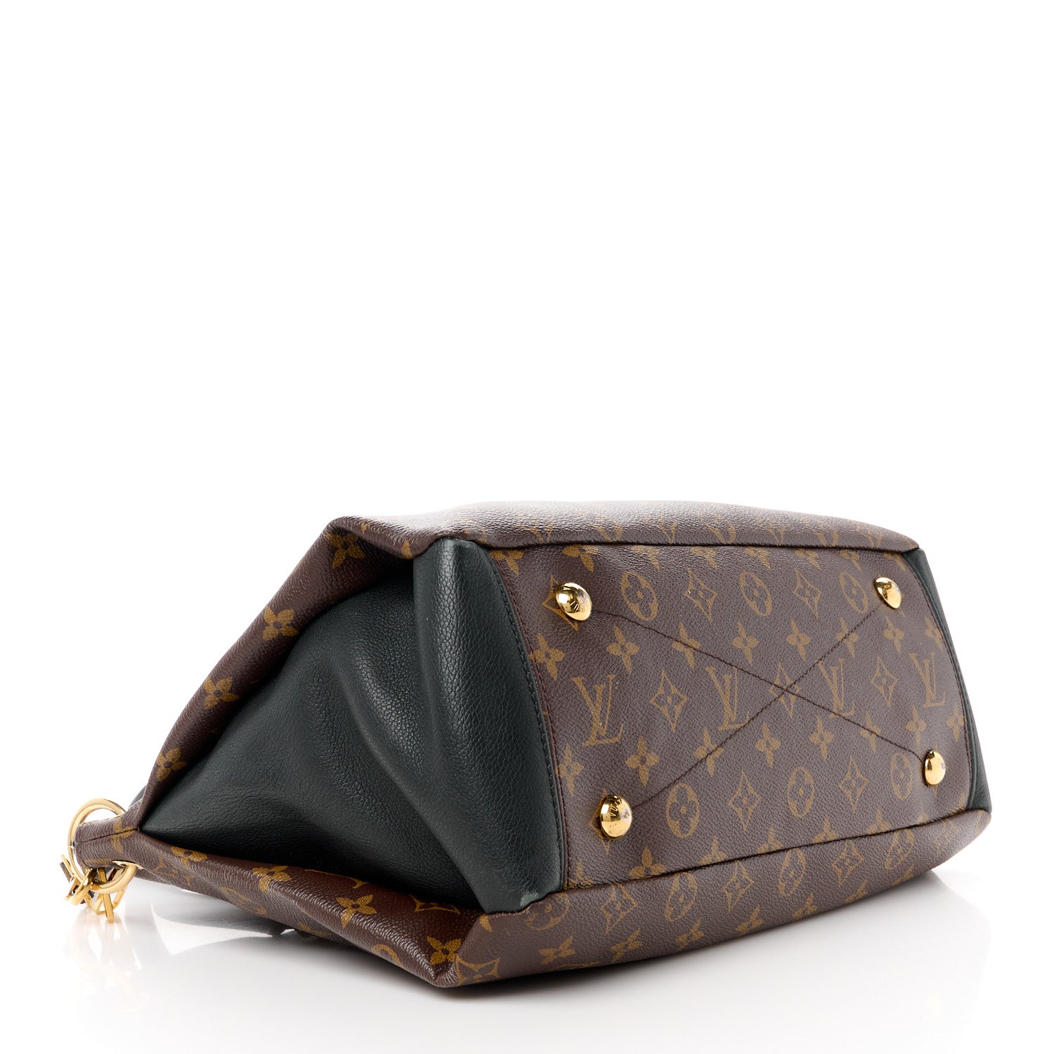 Louis Vuitton Monogram Pallas Black 4 of 12