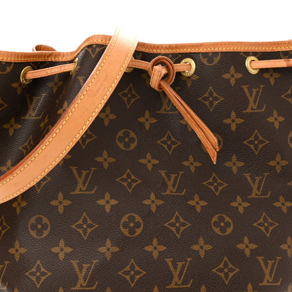 Louis Vuitton Monogram Noe 8 of 13