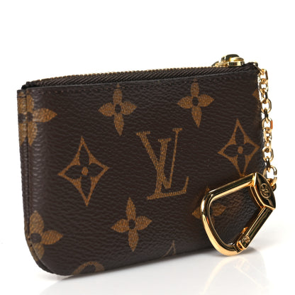 Louis Vuitton Monogram Key Pouch 3 of 10