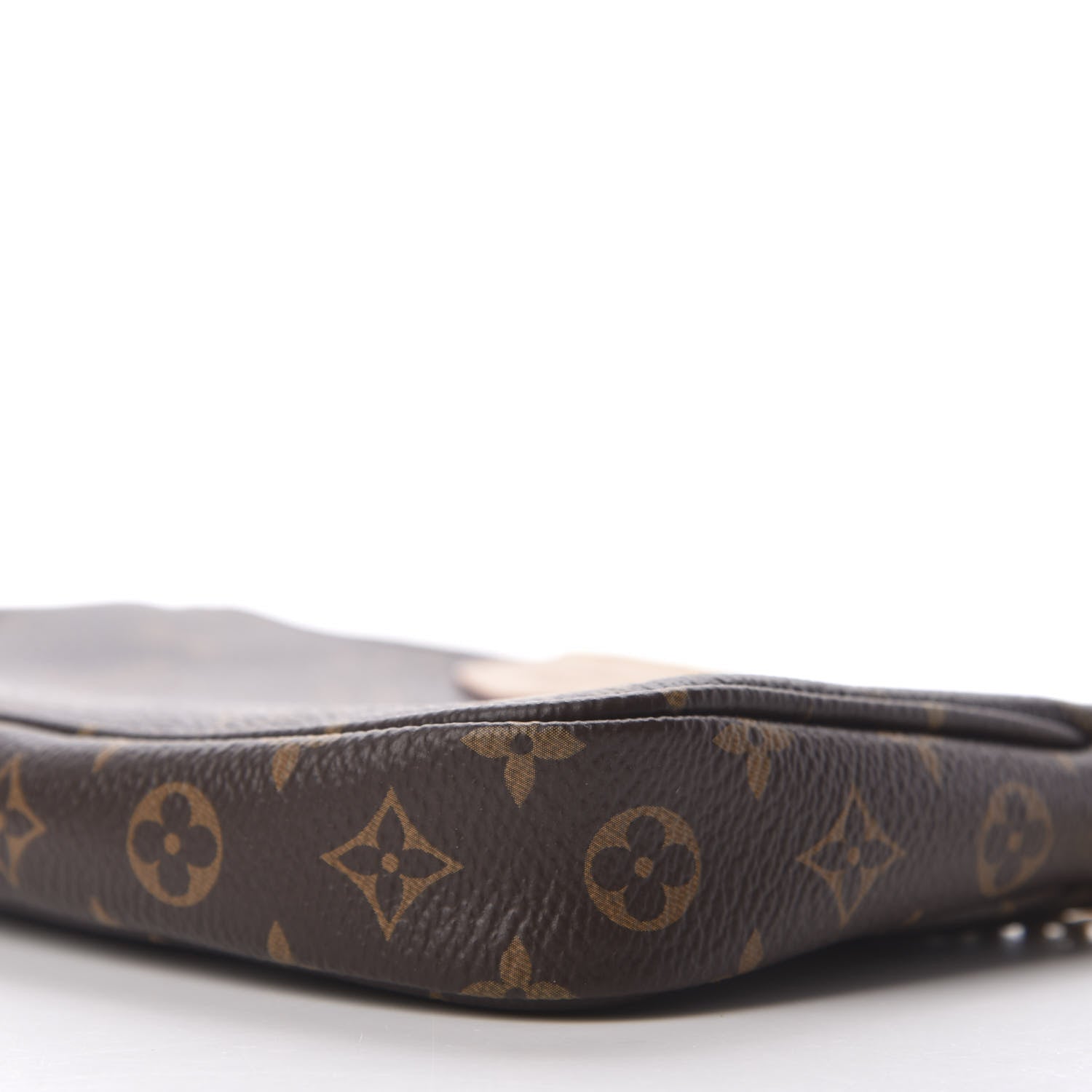 Louis Vuitton Monogram Multi Pochette Accessories Mini Pochette 7 of 10