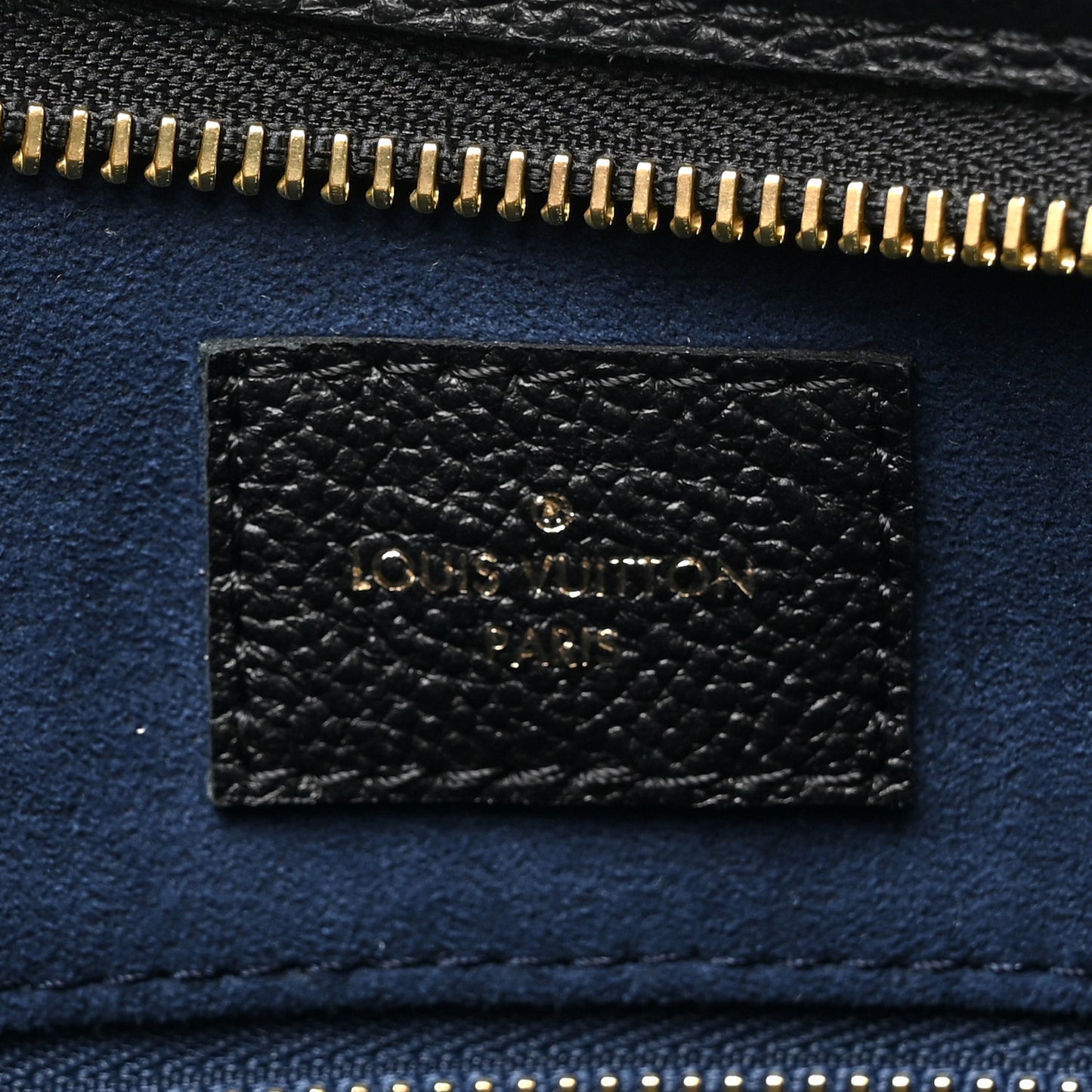 Empreinte Monogram Giant CarryAll MM Black