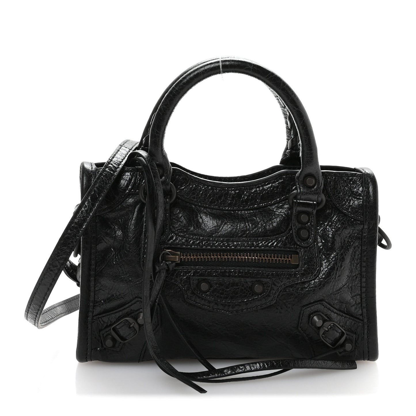 Agneau Arena Classic Hardware Nano Le City Black
