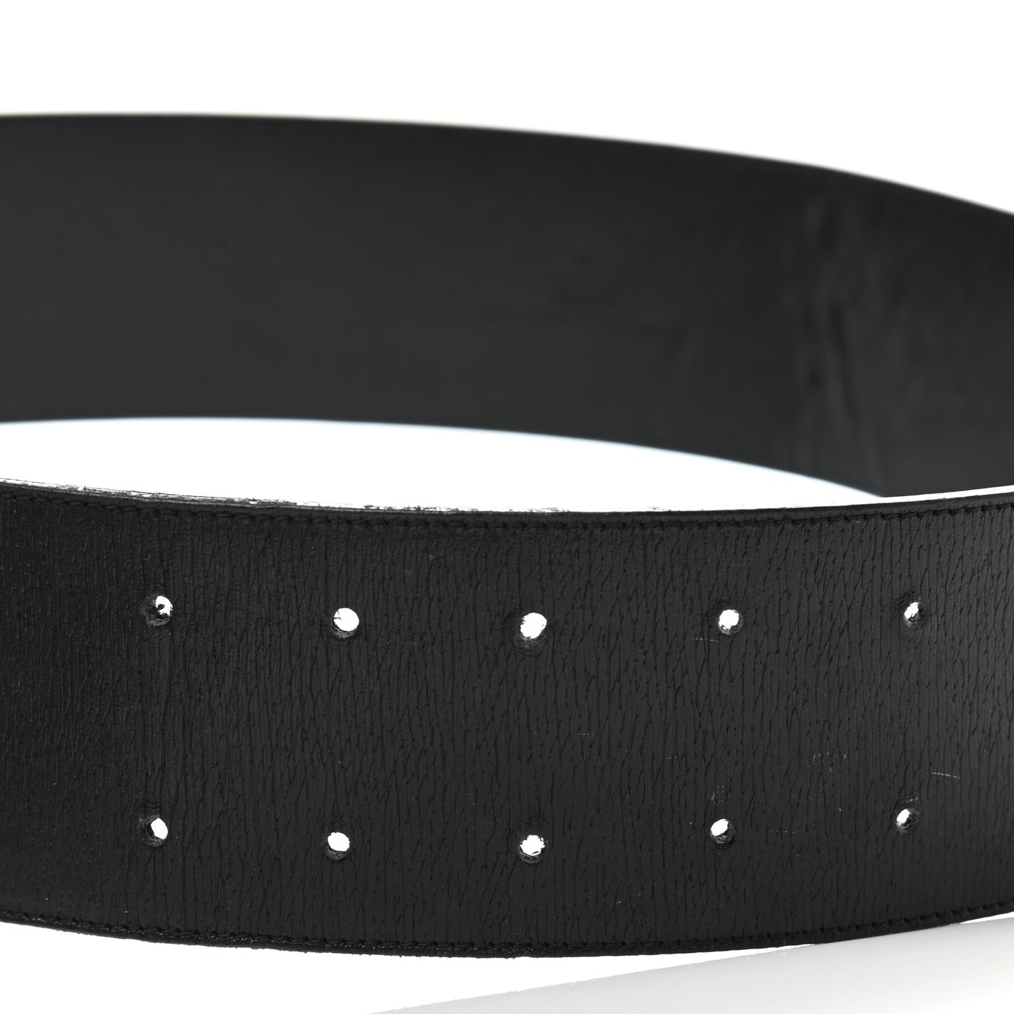 Calfskin Dionysus Belt 85 34 Black