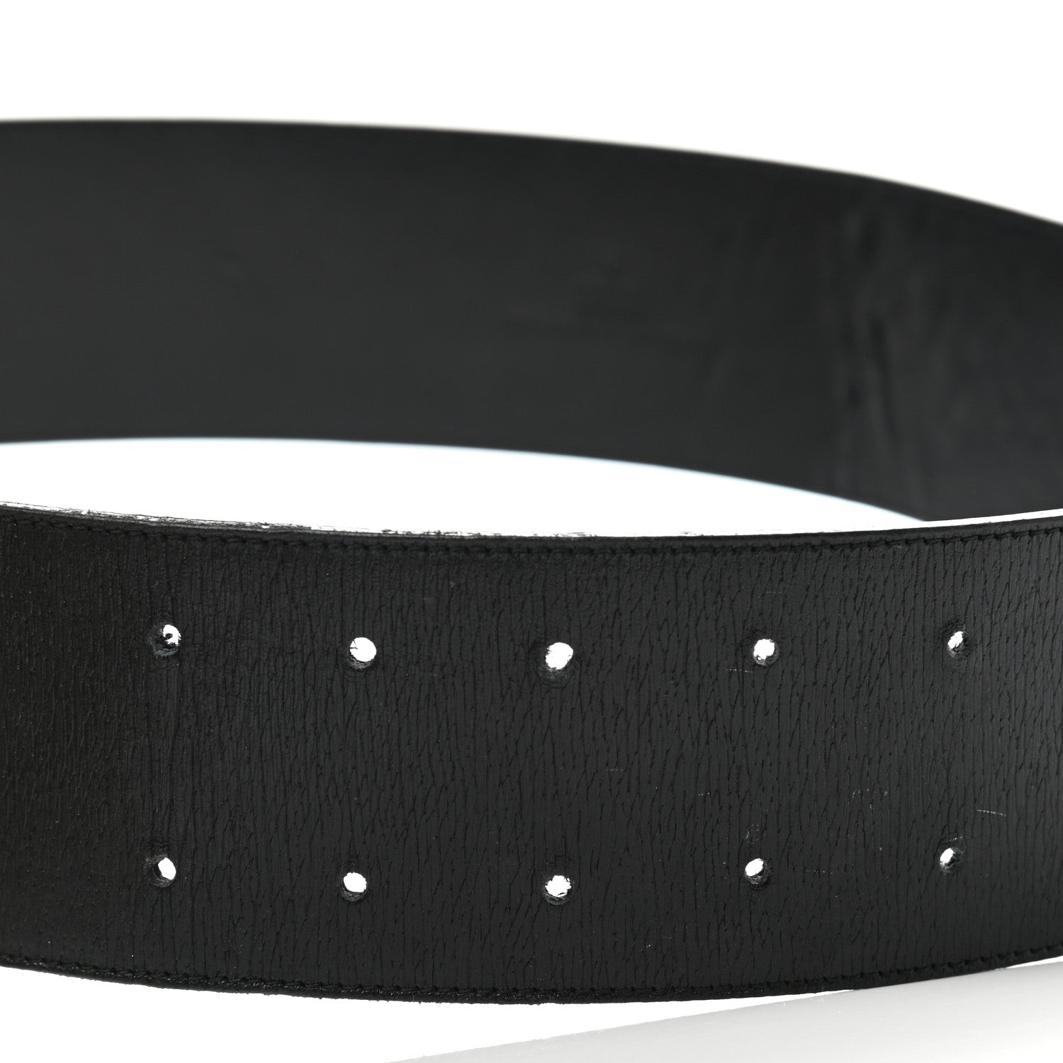 Gucci Calfskin Dionysus Belt 85 34 Black 5 of 10
