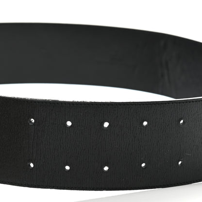 Gucci Calfskin Dionysus Belt 85 34 Black 5 of 10
