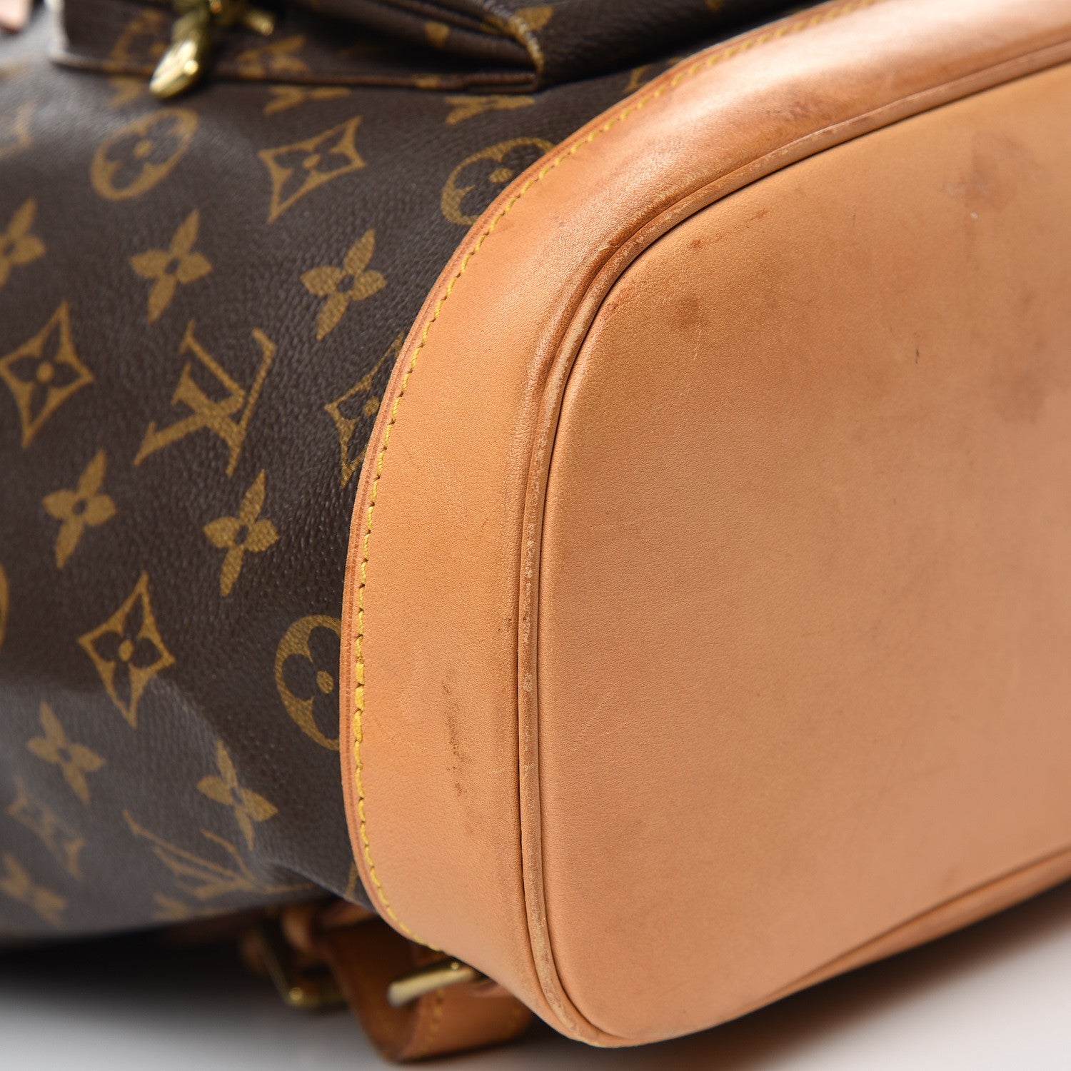 Louis Vuitton Monogram Montsouris GM Backpack 8 of 11