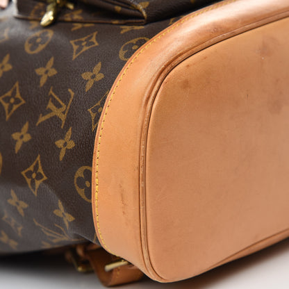 Louis Vuitton Monogram Montsouris GM Backpack 8 of 11