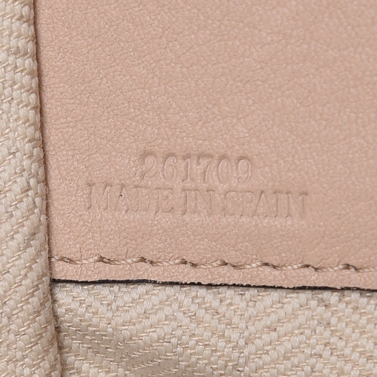 Loewe Calfskin Small Hammock Shoulder Bag Pink 7 of 13