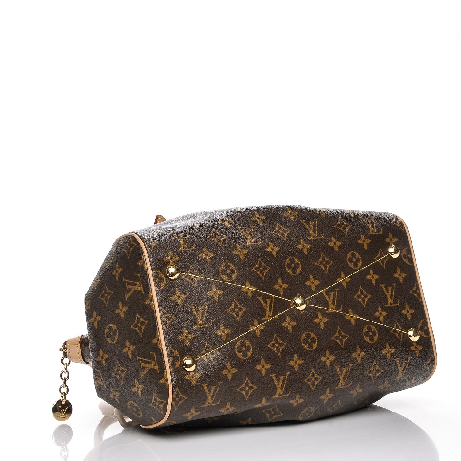 Louis Vuitton Monogram Tivoli GM 4 of 12
