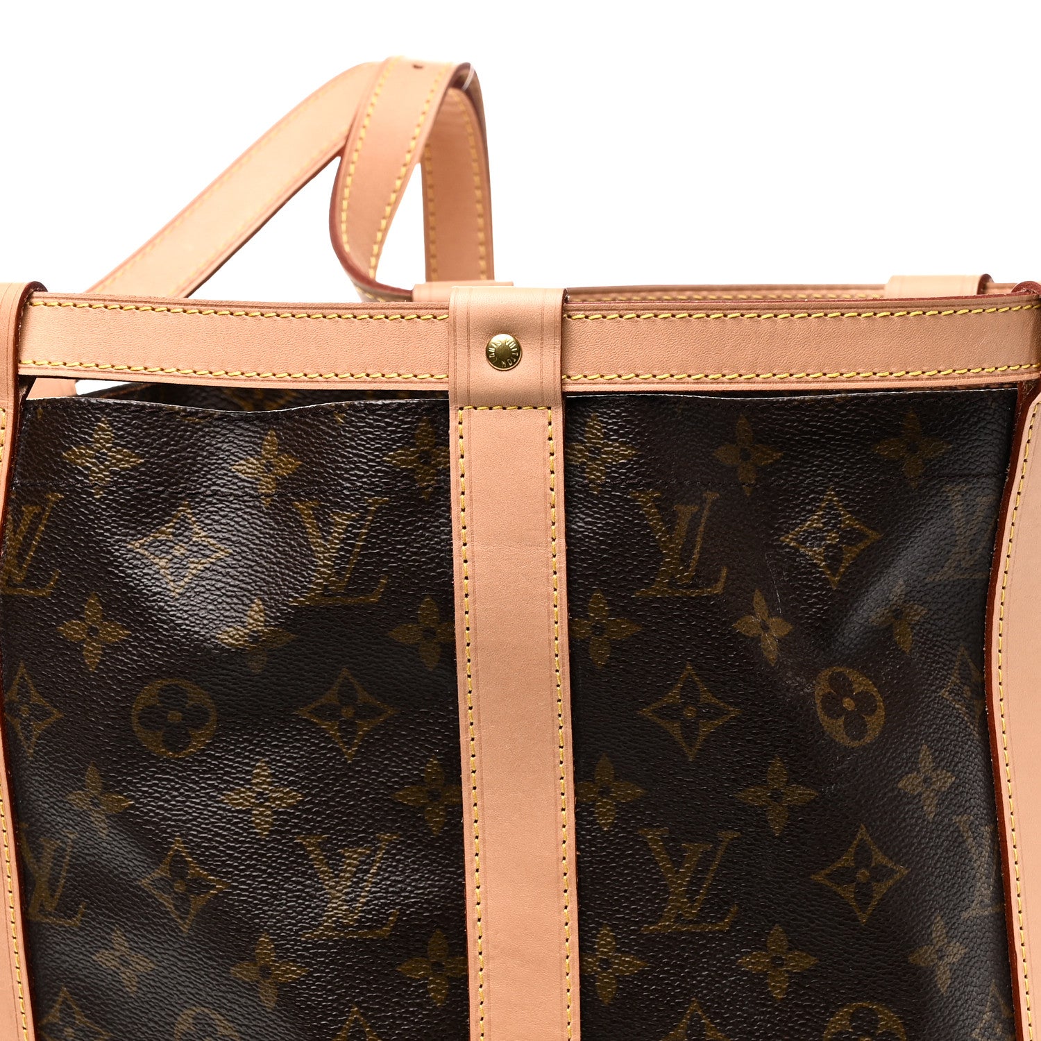 Louis Vuitton Monogram Randonnee GM Backpack 8 of 10