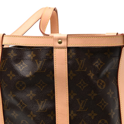 Louis Vuitton Monogram Randonnee GM Backpack 8 of 10