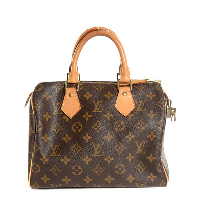Louis Vuitton Monogram Speedy 25 1 of 7