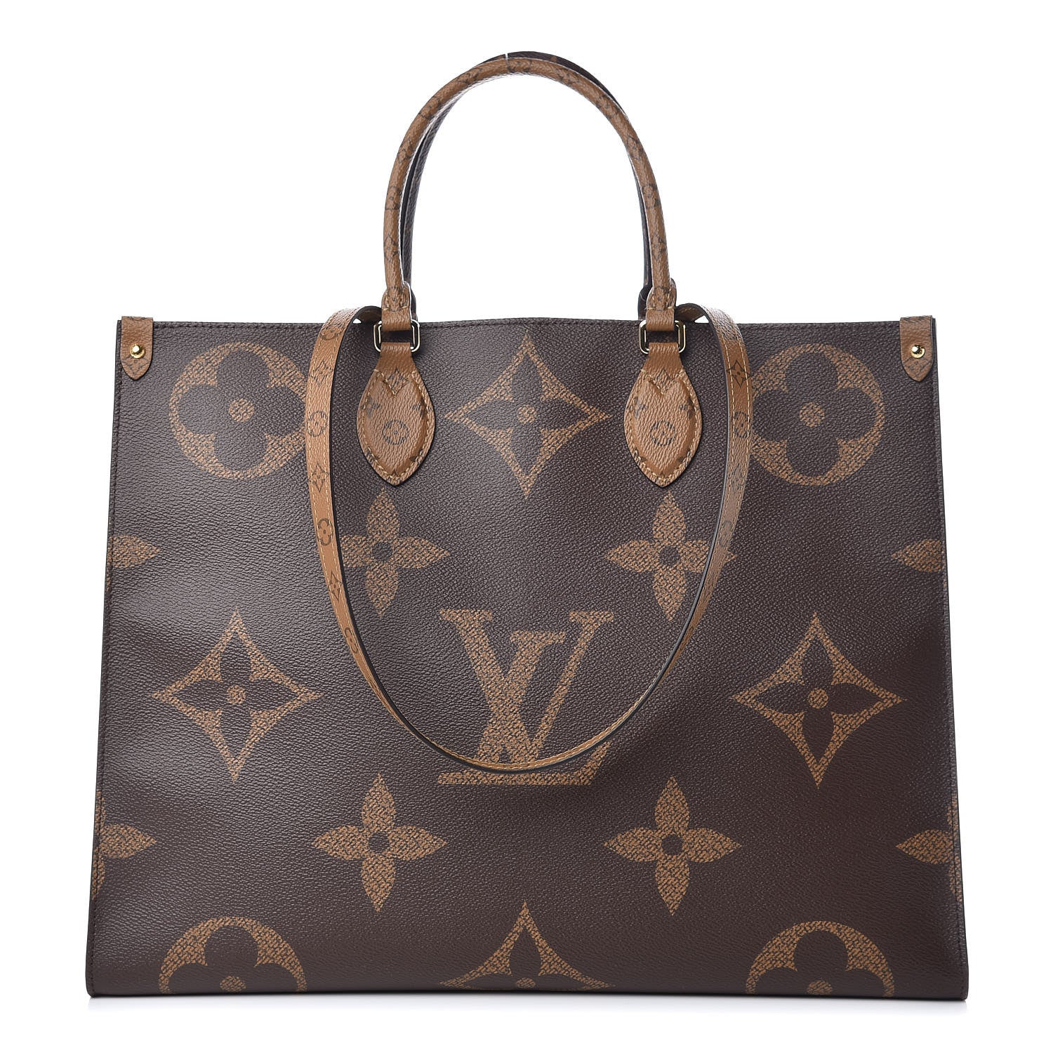 Louis Vuitton Reverse Monogram Giant Onthego GM 1 of 10