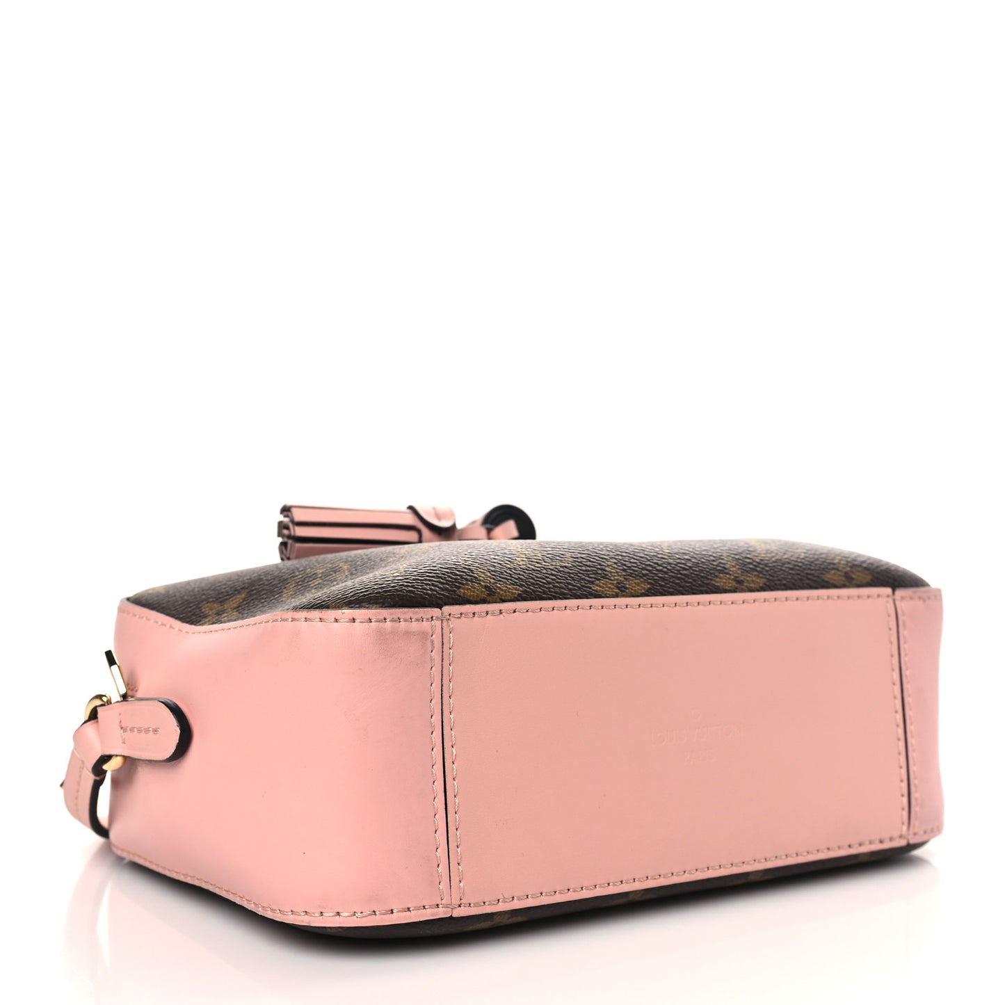 Monogram Saintonge Rose Poudre