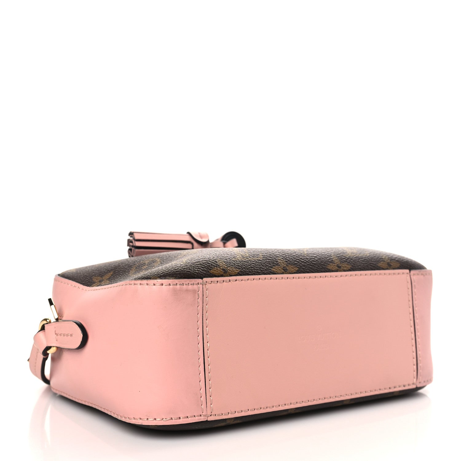 Louis Vuitton Monogram Saintonge Rose Poudre 4 of 10