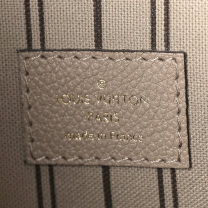 Louis Vuitton Empreinte Pochette Metis Tourterelle 6 of 10