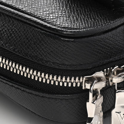 Louis Vuitton Taiga Monogram Eclipse Outdoor Messenger Black 12 of 14