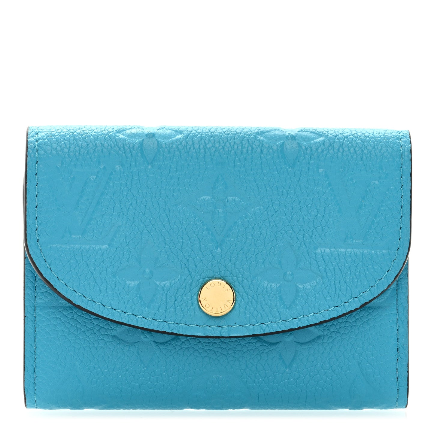 Empreinte Rosalie Coin Purse Turquoise
