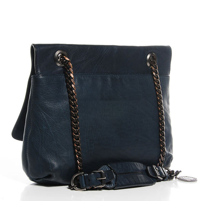 Lanvin Natural Calfskin Medium Happy 3 of 10