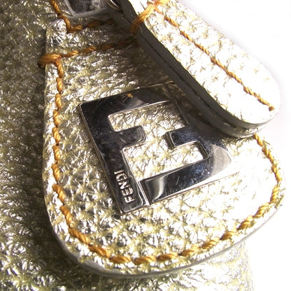 Fendi Leather B Mix Tote 7 of 10