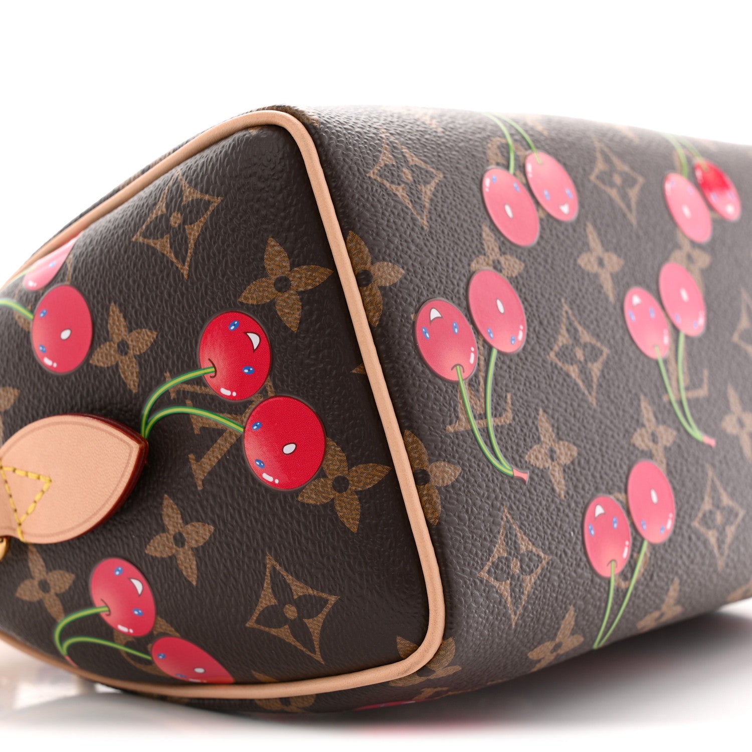 Louis Vuitton LV X TM Monogram Cerises Speedy Bandouliere 20