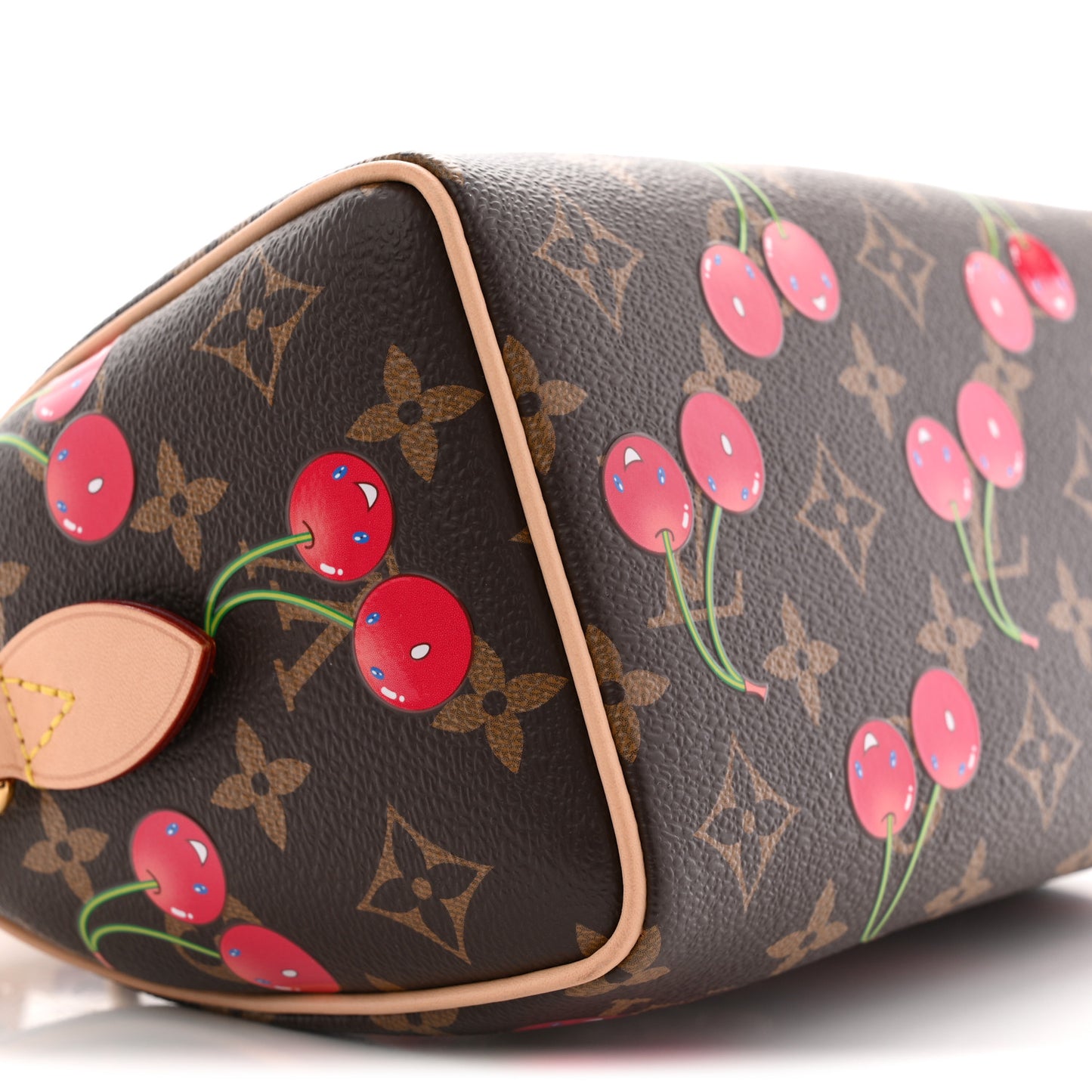 LV X TM Monogram Cerises Speedy Bandouliere 20