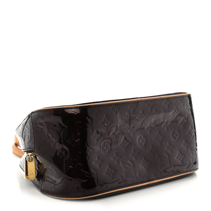 Louis Vuitton Vernis Summit Drive Amarante 4 of 11