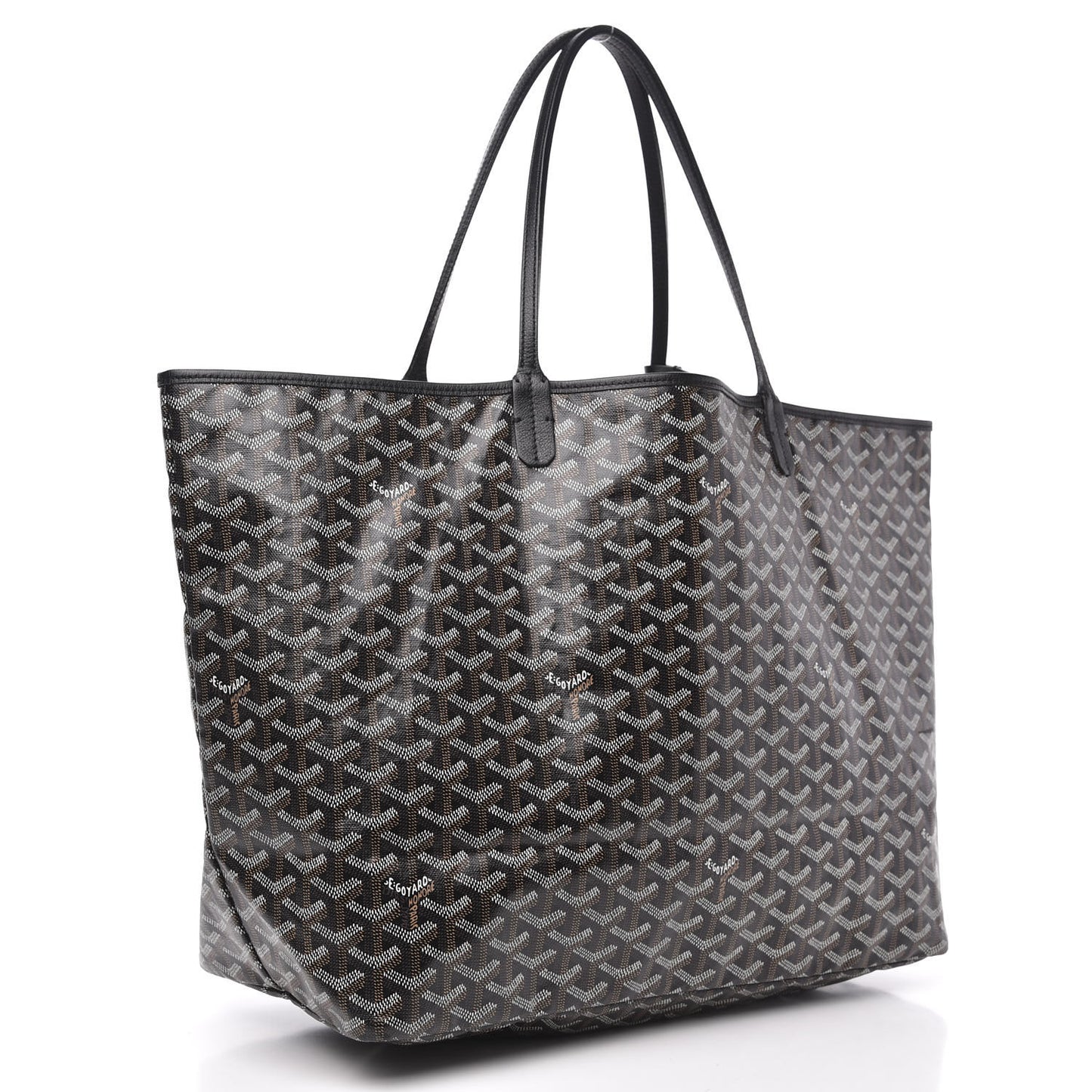 Goyardine Saint Louis GM Black