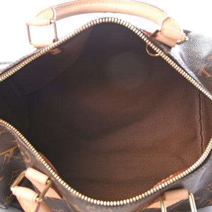 Louis Vuitton Monogram Speedy 30 4 of 10