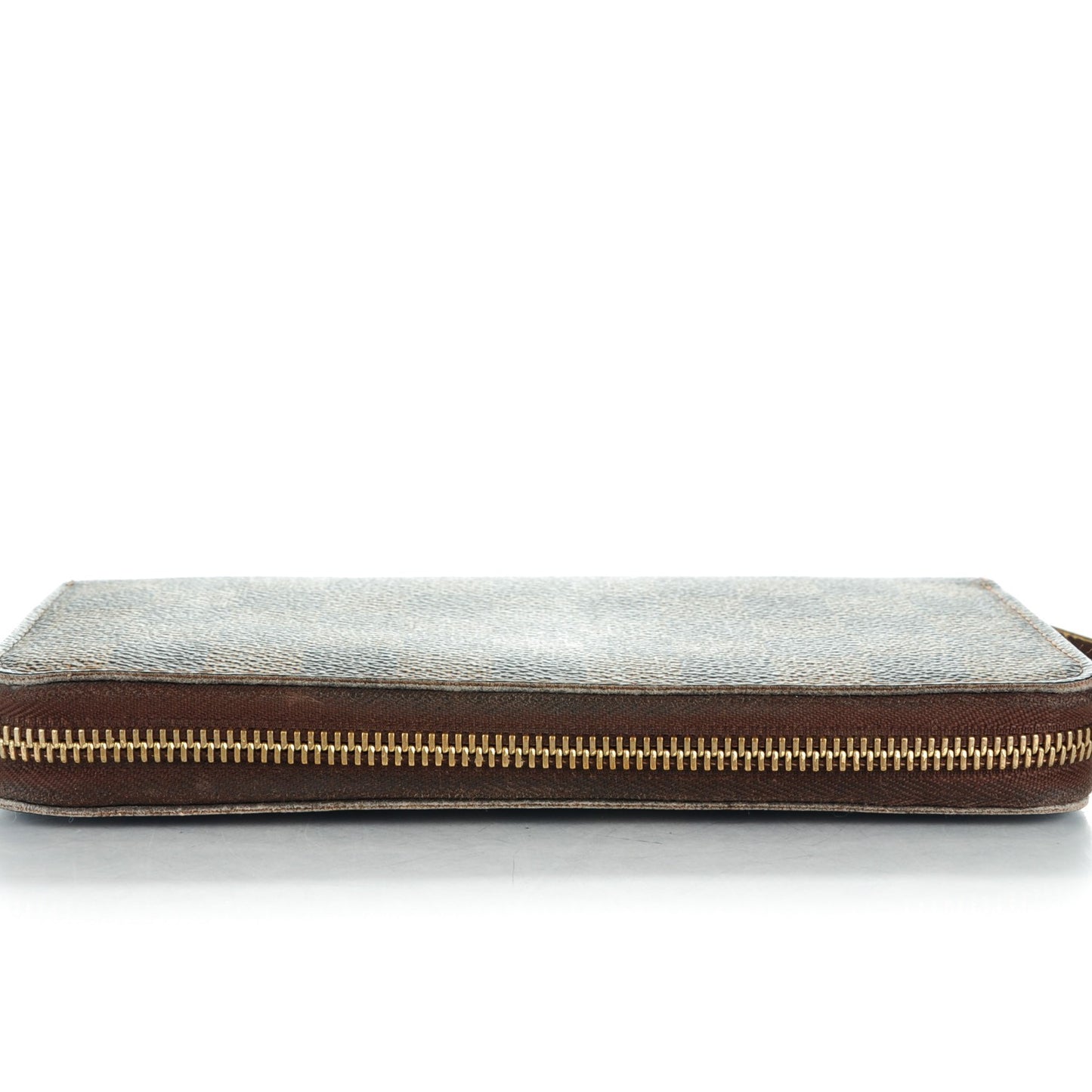 Damier Ebene Zippy Wallet
