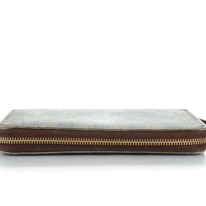 Louis Vuitton Damier Ebene Zippy Wallet 8 of 8