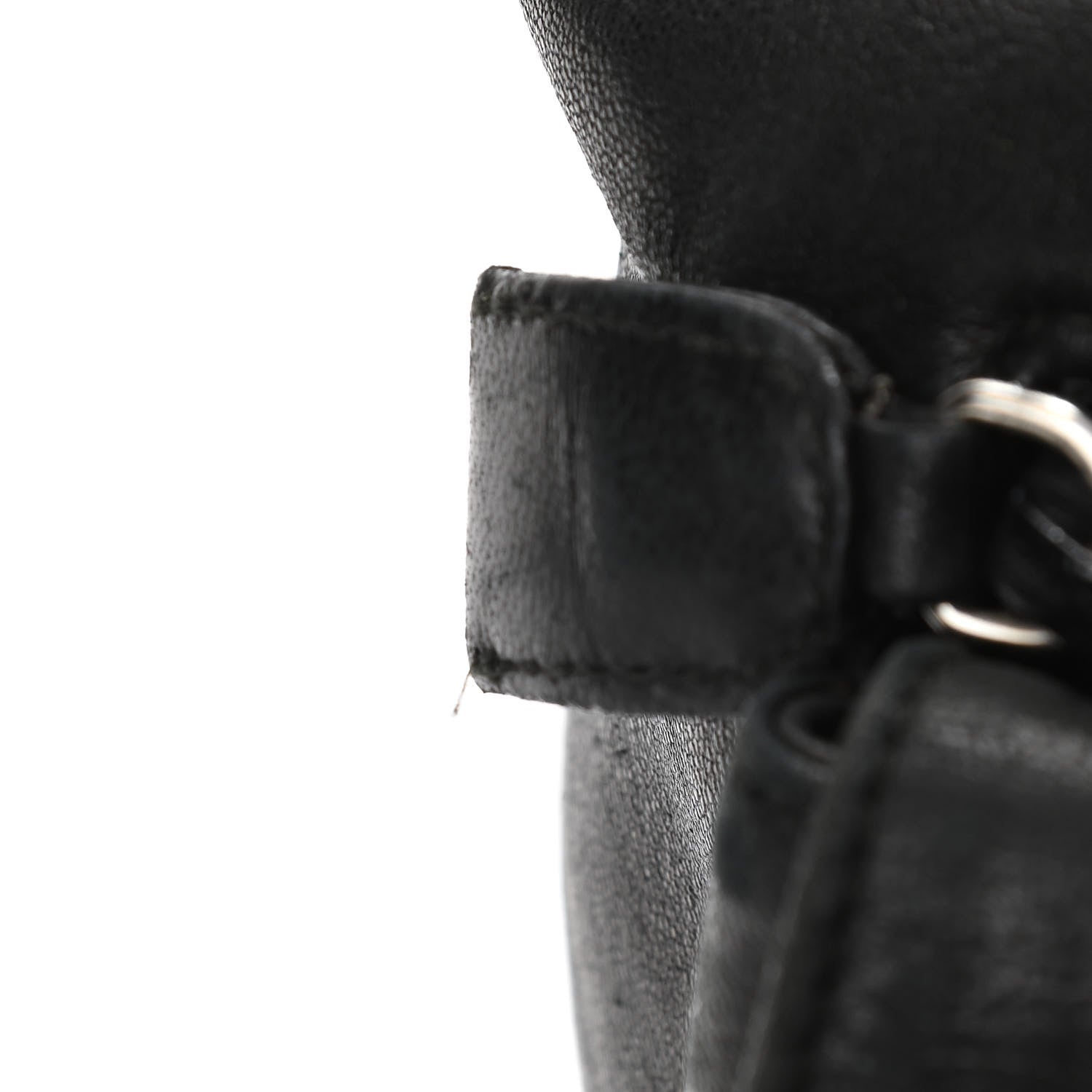 Prada Calfskin Backpack Black 15 of 15