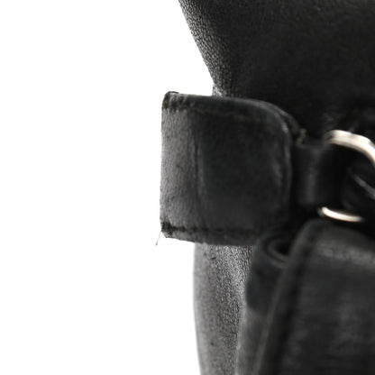 Prada Calfskin Backpack Black 15 of 15
