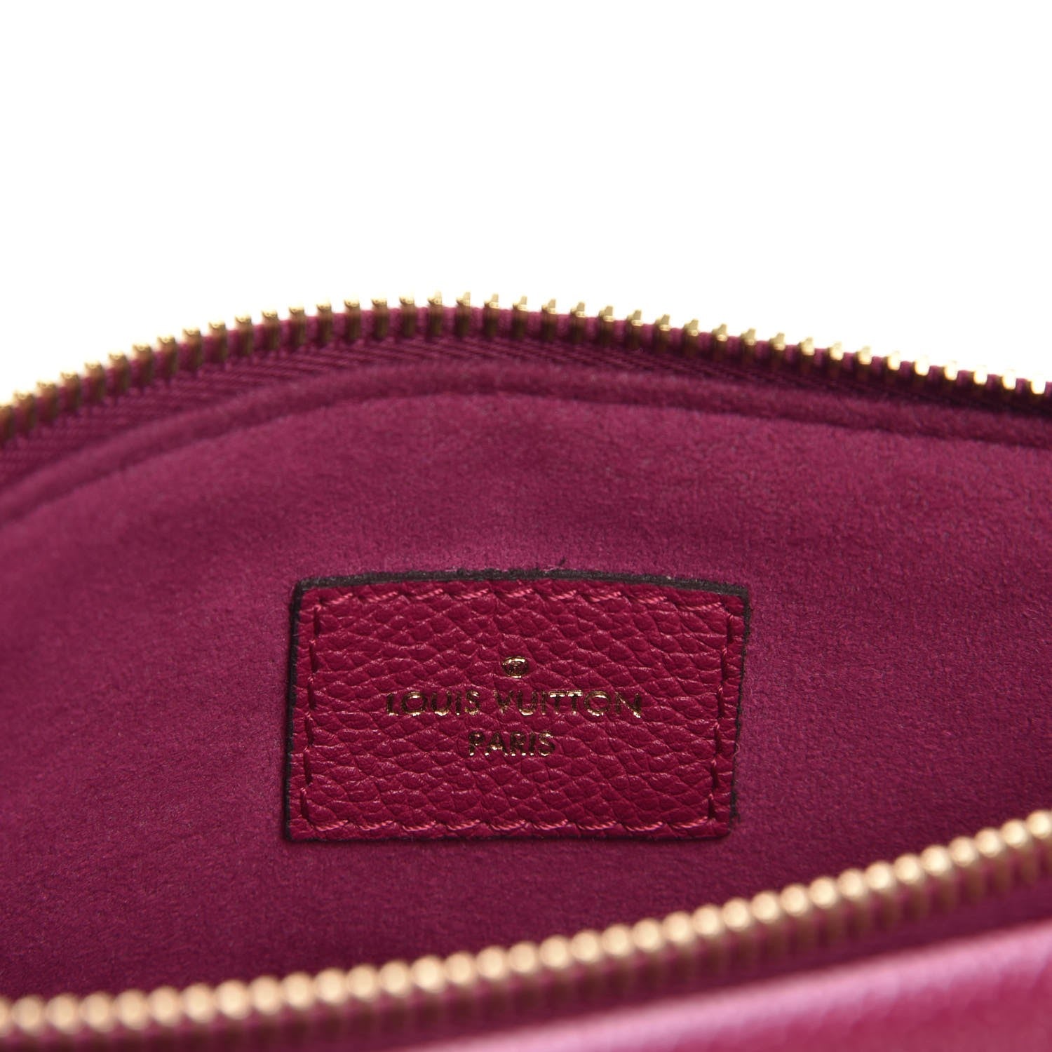 Louis Vuitton Empreinte Twice Grape 7 of 10