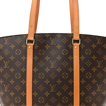 Louis Vuitton Monogram Babylone 7 of 15