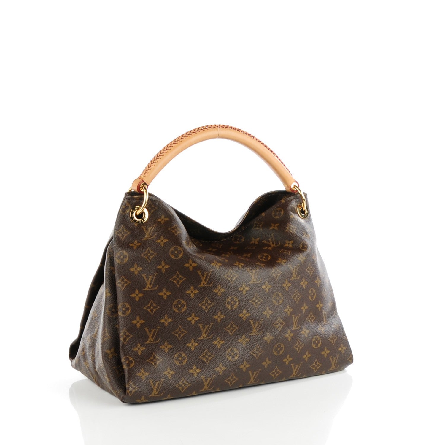 Louis Vuitton Monogram Artsy MM 3 of 10