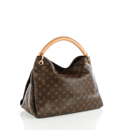 Louis Vuitton Monogram Artsy MM 3 of 10