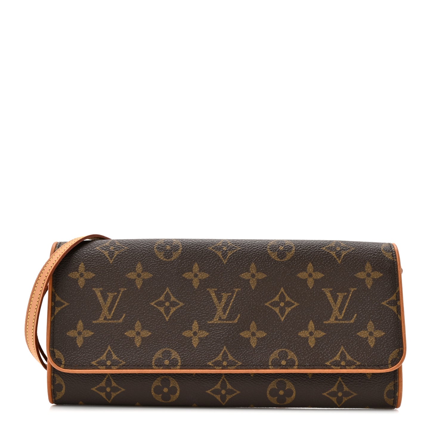 Monogram Pochette Twin GM