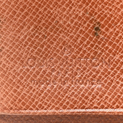 Louis Vuitton Monogram Pochette Rabat Clutch 6 of 10