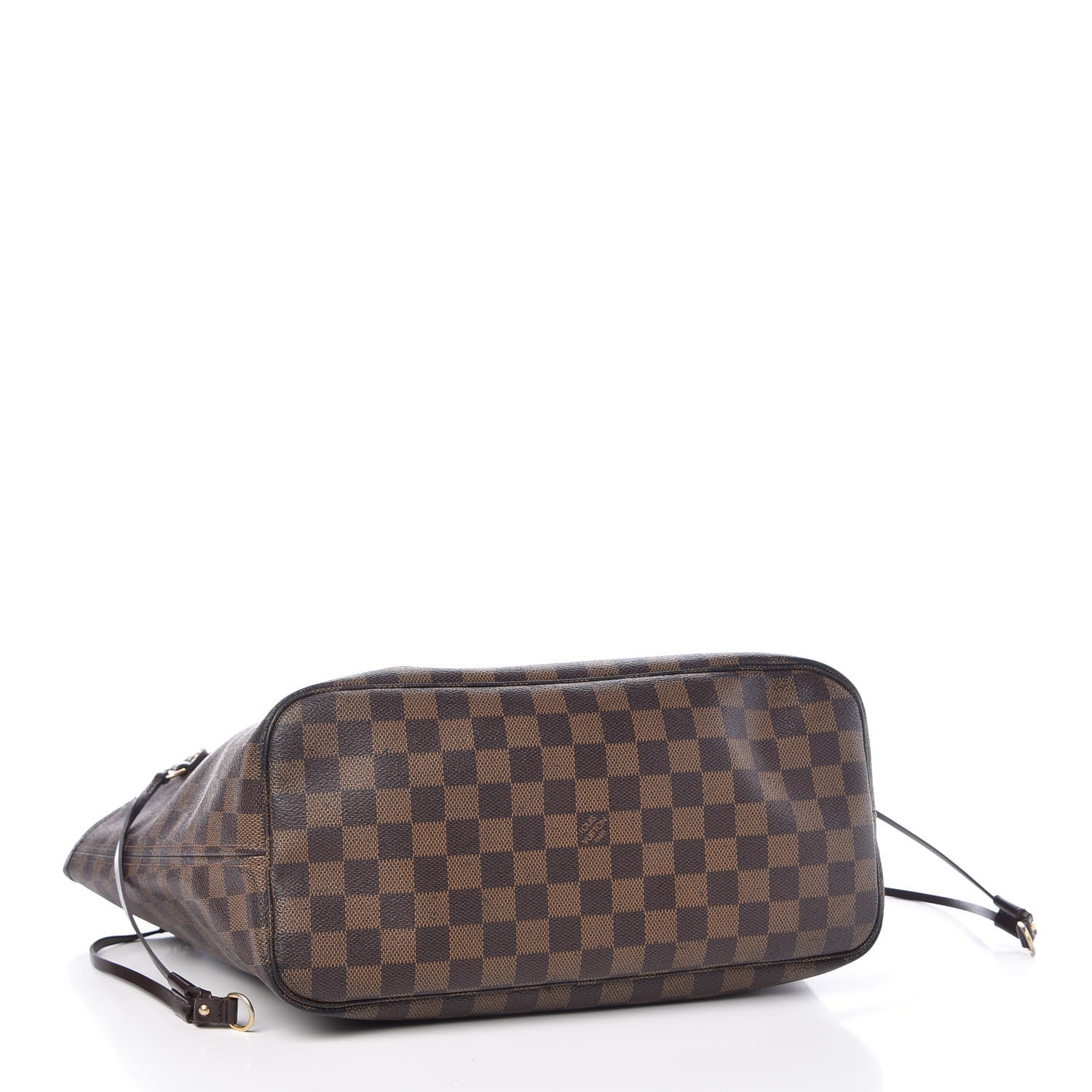 Louis Vuitton Damier Ebene Neverfull MM 4 of 15