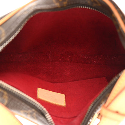Louis Vuitton Monogram Croissant PM 5 of 11
