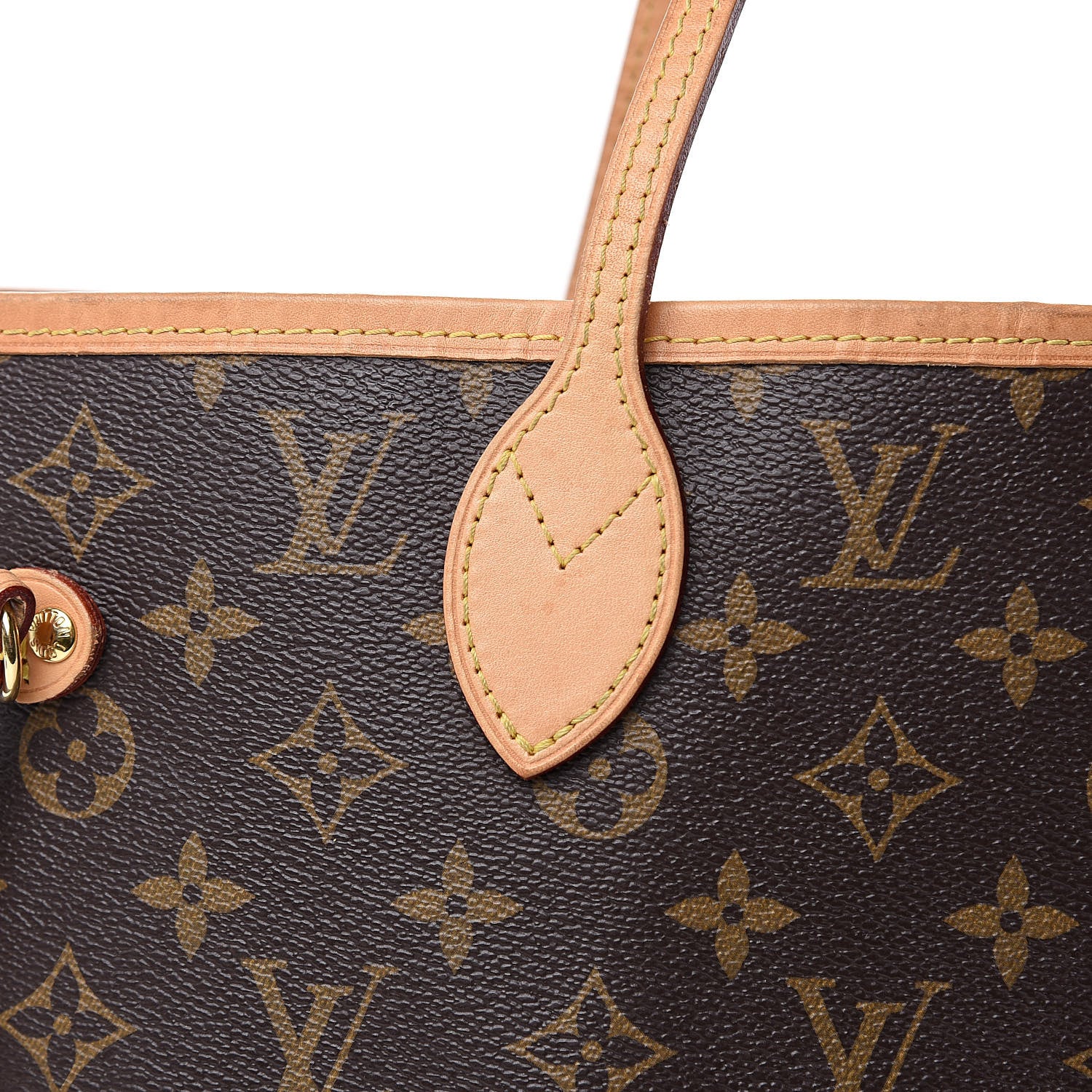 Louis Vuitton Monogram Neo Neverfull MM 15 of 18