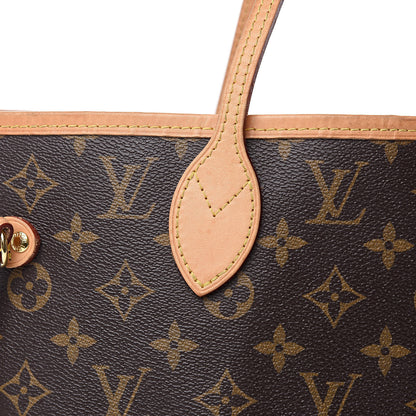 Louis Vuitton Monogram Neo Neverfull MM 15 of 18