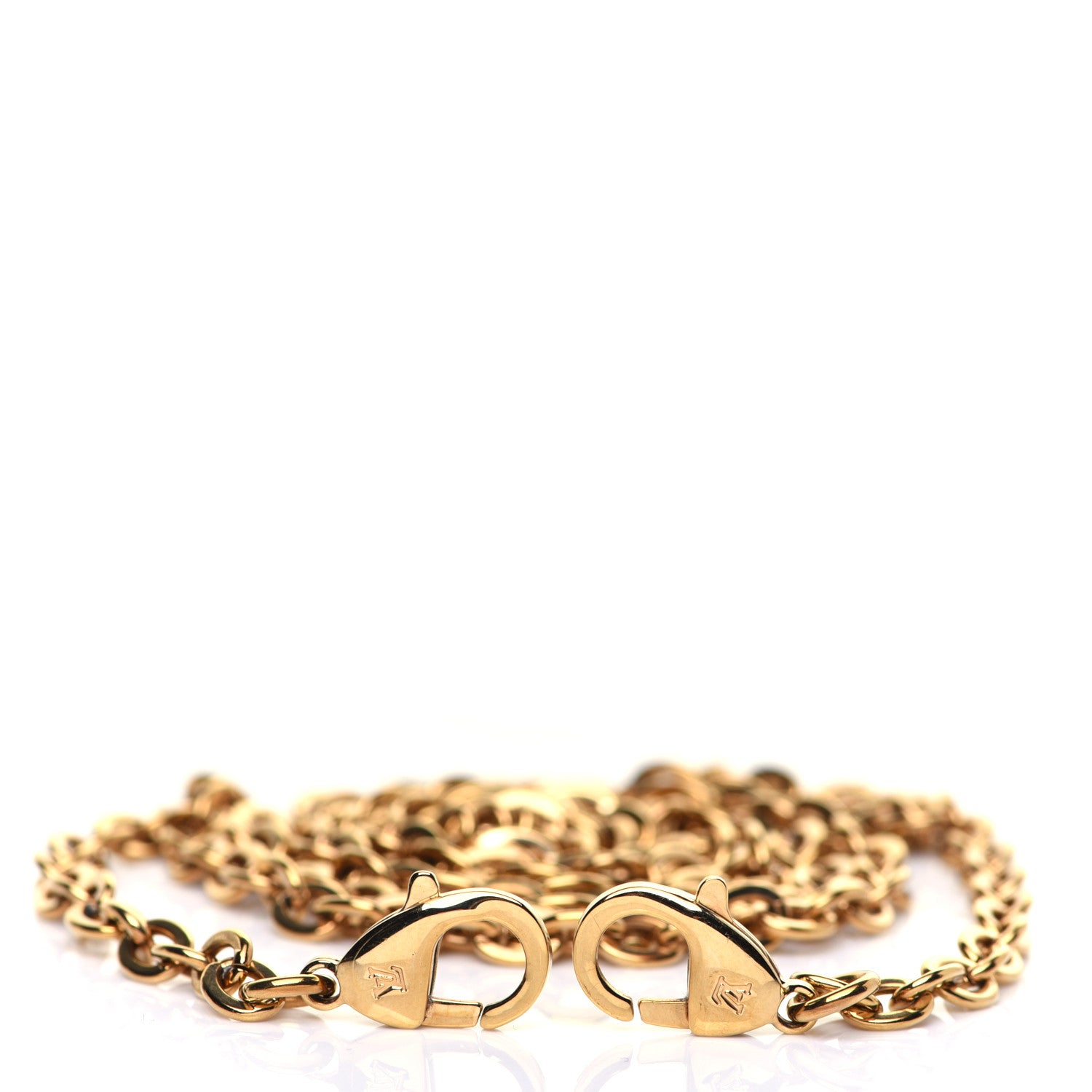 Louis Vuitton Felicie Chain Long Shoulder Strap 3 of 3
