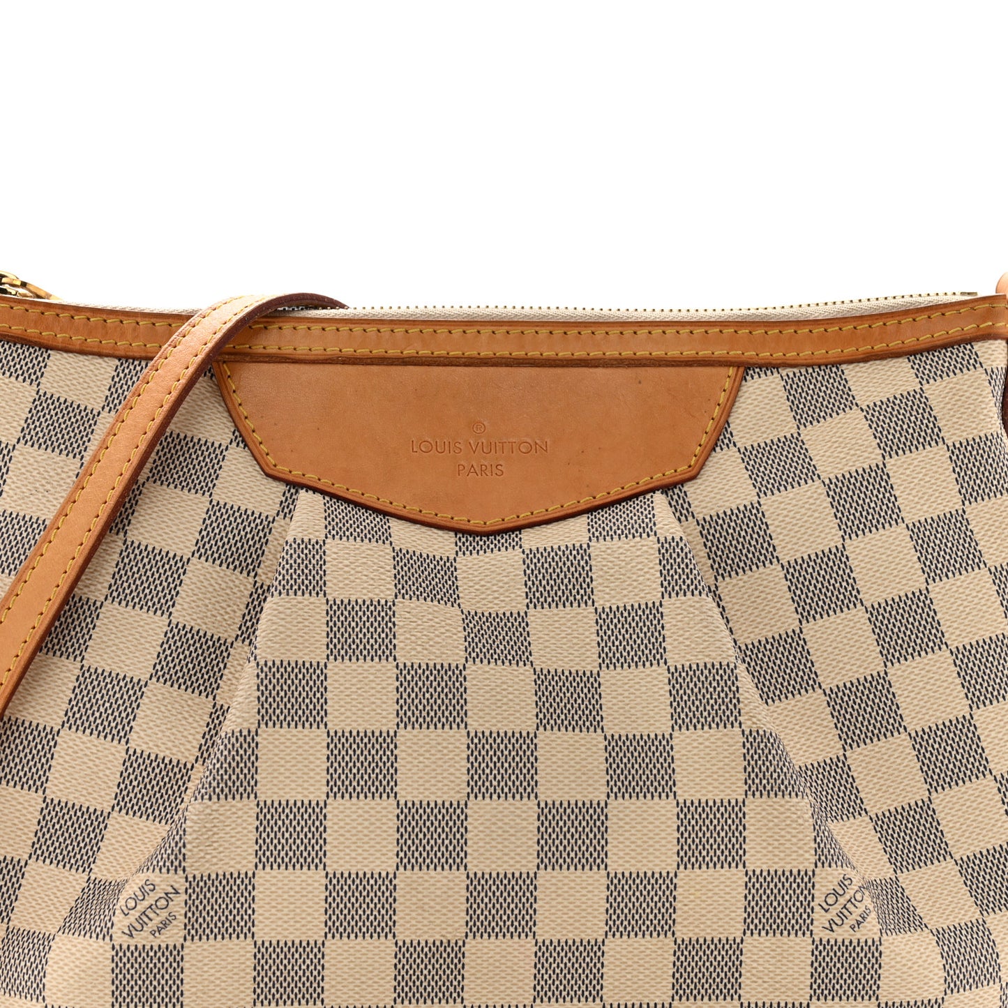 Damier Azur Siracusa PM
