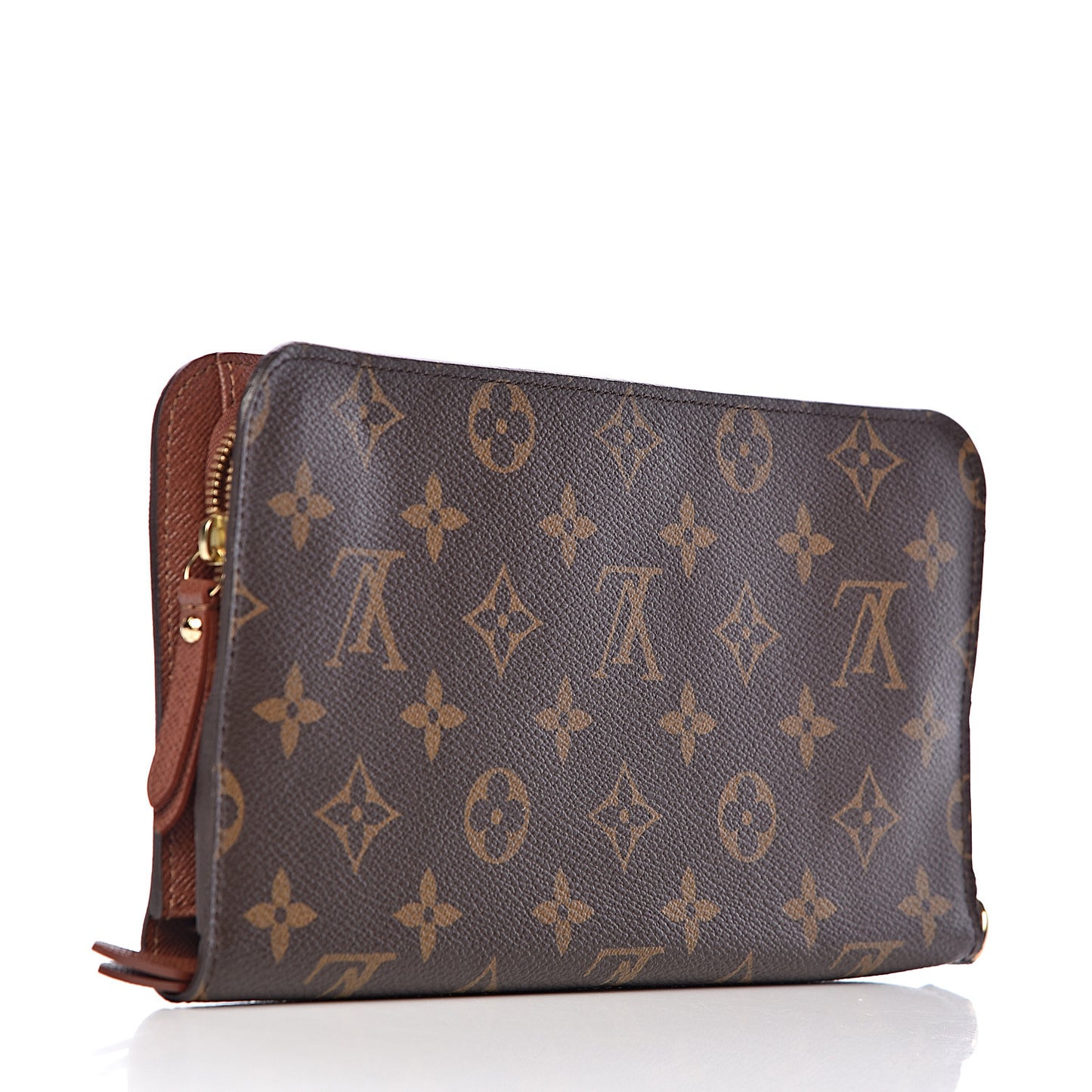 Monogram Insolite Organizer Wallet Armagnac
