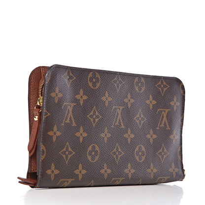 Louis Vuitton Monogram Insolite Organizer Wallet Armagnac 3 of 8