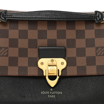 Louis Vuitton Damier Ebene Vavin PM Black 5 of 11