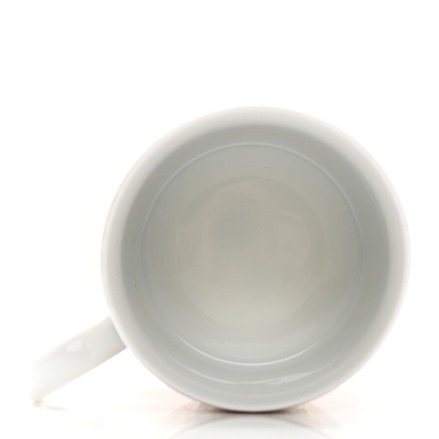 Hermes Porcelain Mosaique au 24 Mug Gold 6 of 10