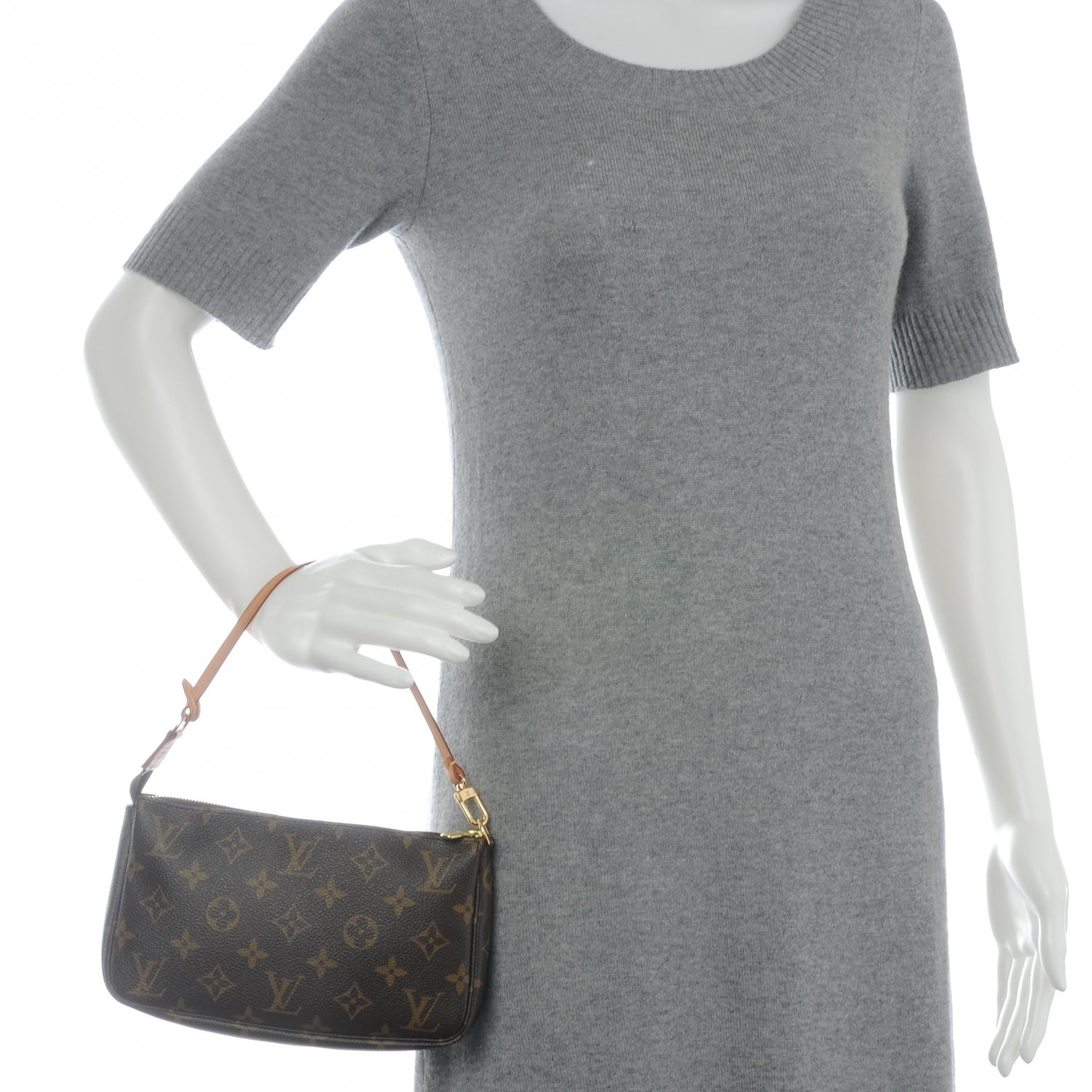 Louis Vuitton Monogram Pochette Accessories 2 of 7